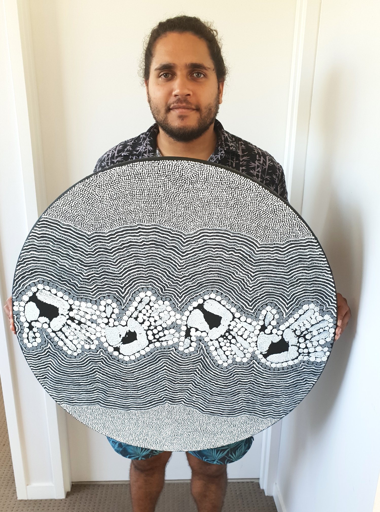 Davinder Hart Aboriginal Art