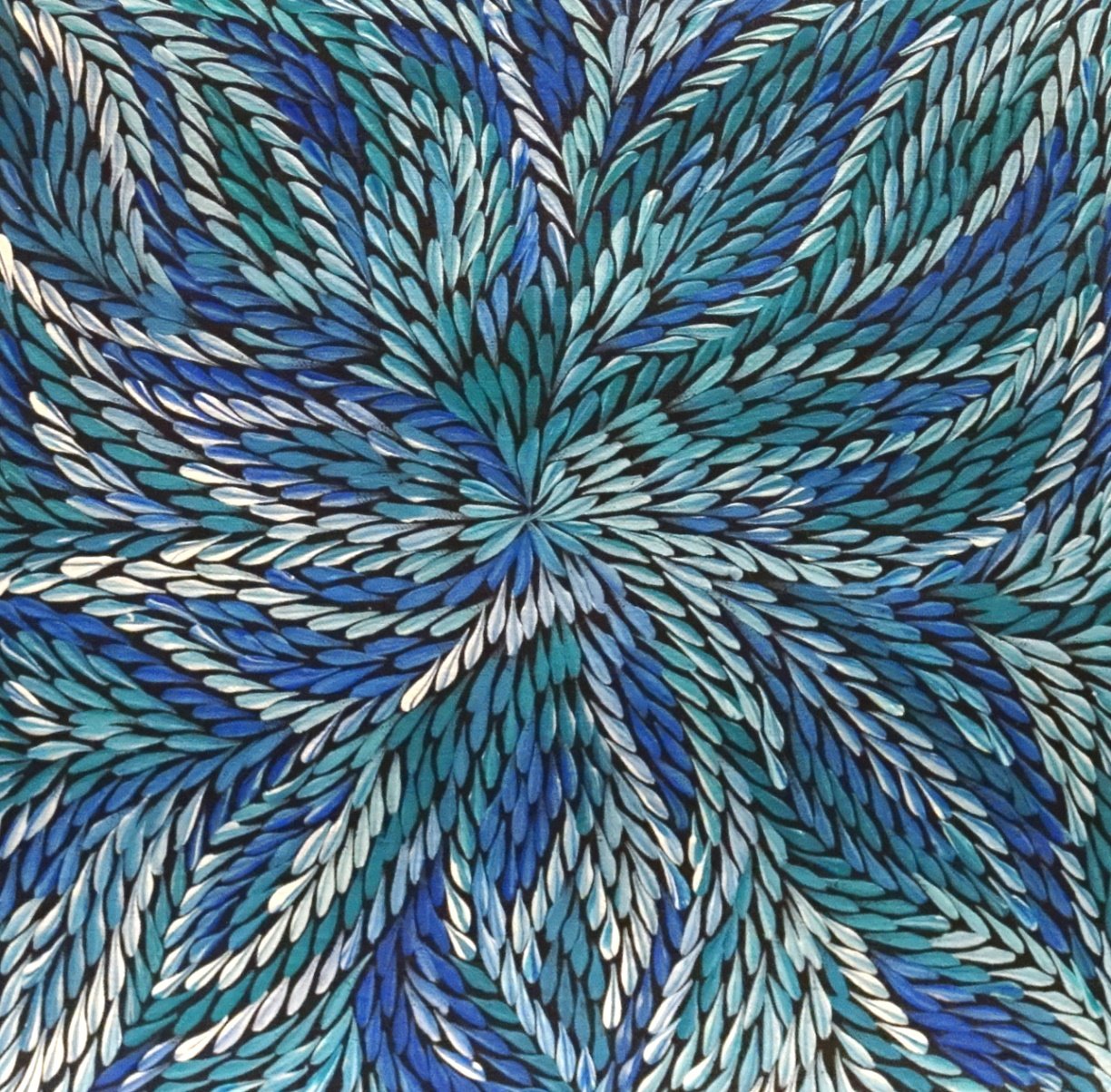 Dulcie Long Pula Aboriginal Art