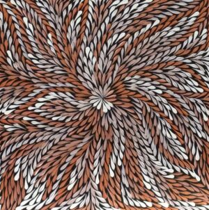 Dulcie Long Pula Aboriginal Art