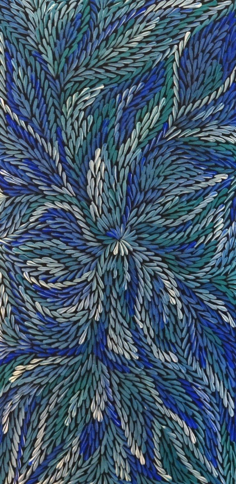 Dulcie Long Pula Aboriginal Art