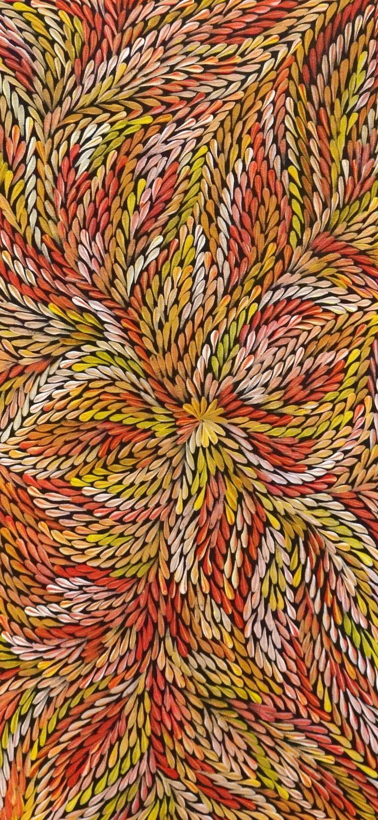 Dulcie Long Pula Aboriginal Art