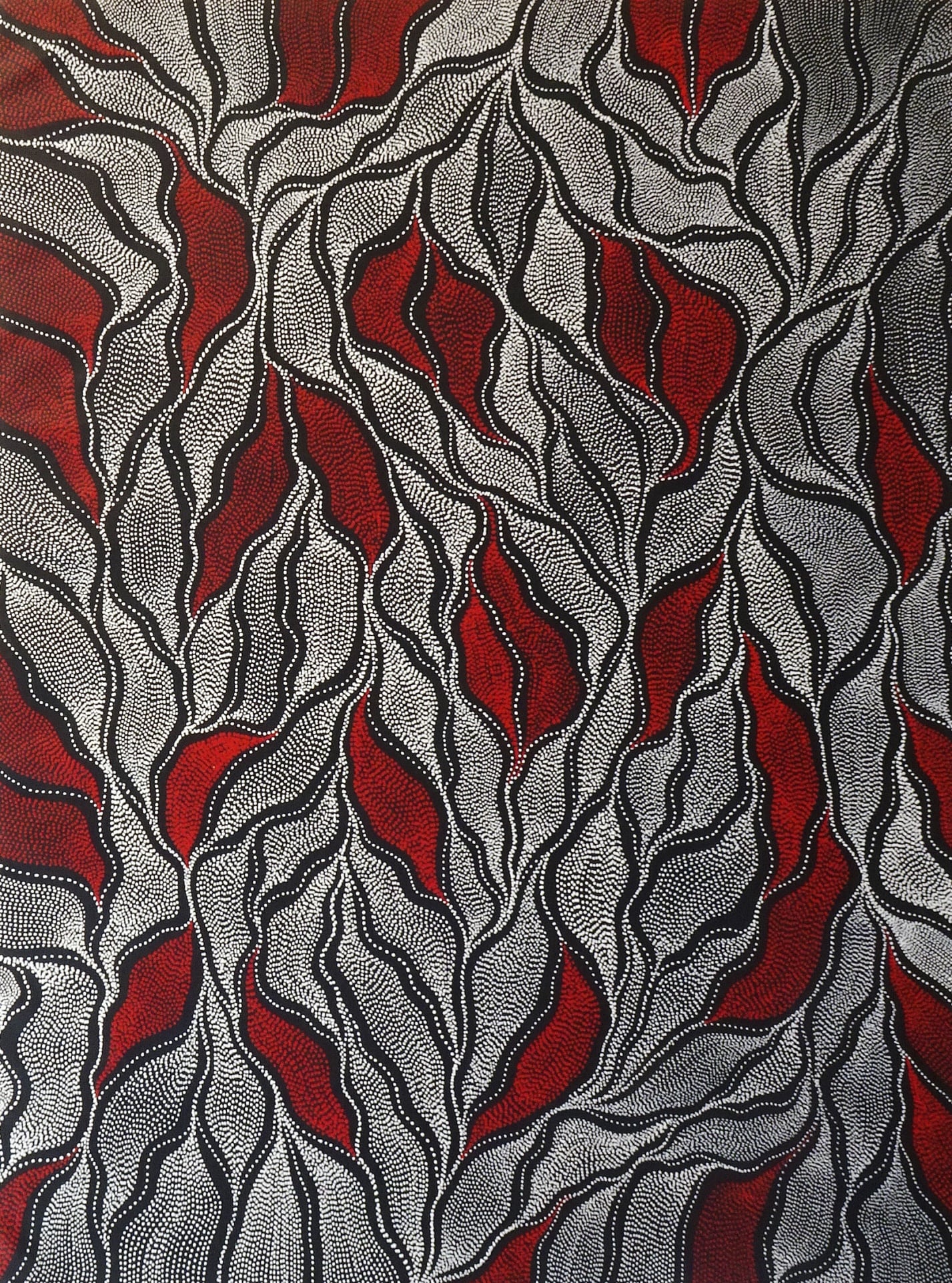 Anna Price Petyarre Aboriginal Art