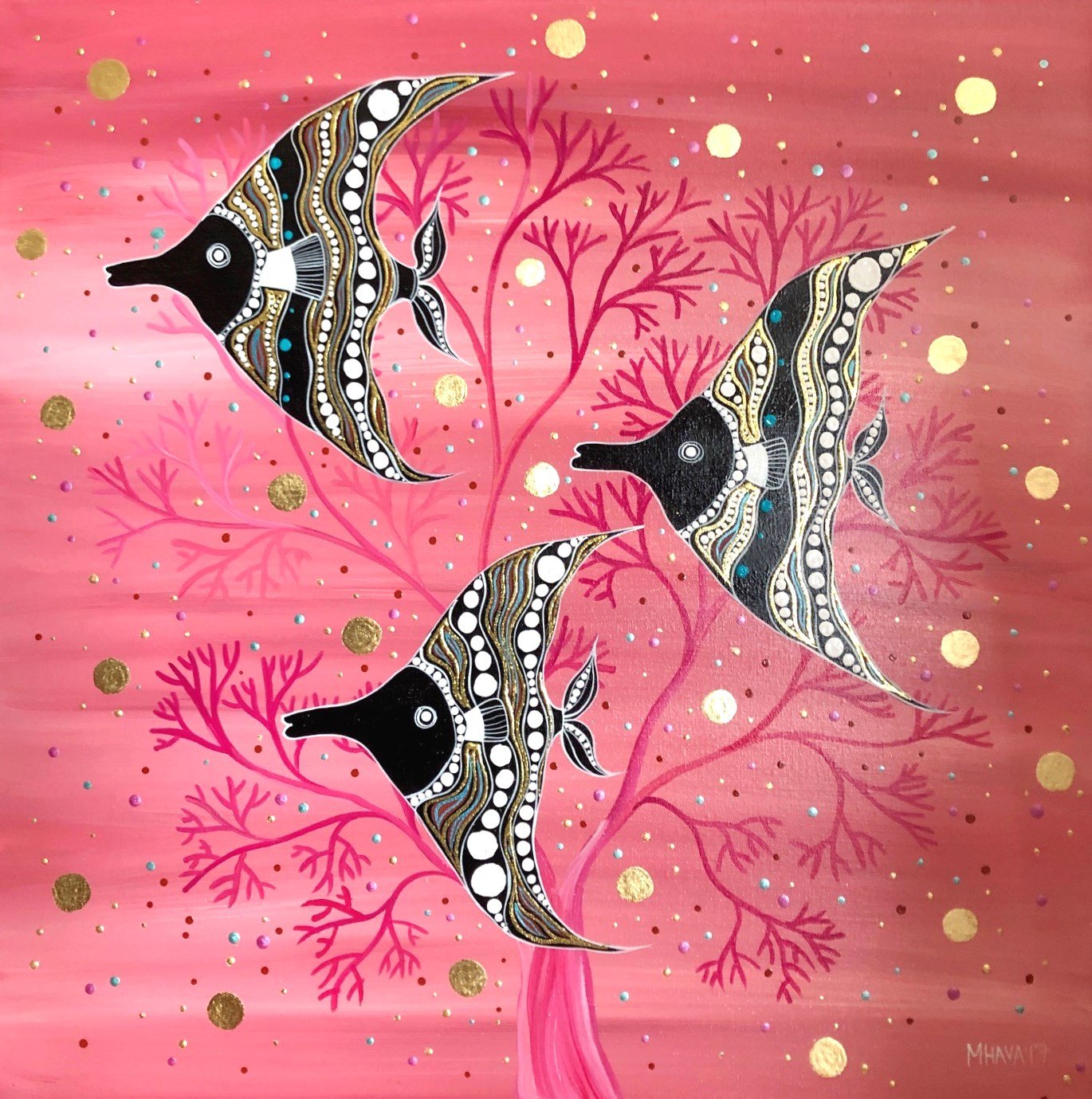 Melanie Hava Aboriginal Art