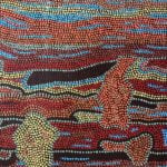 Arkeria Rose Armstrong Aboriginal Art