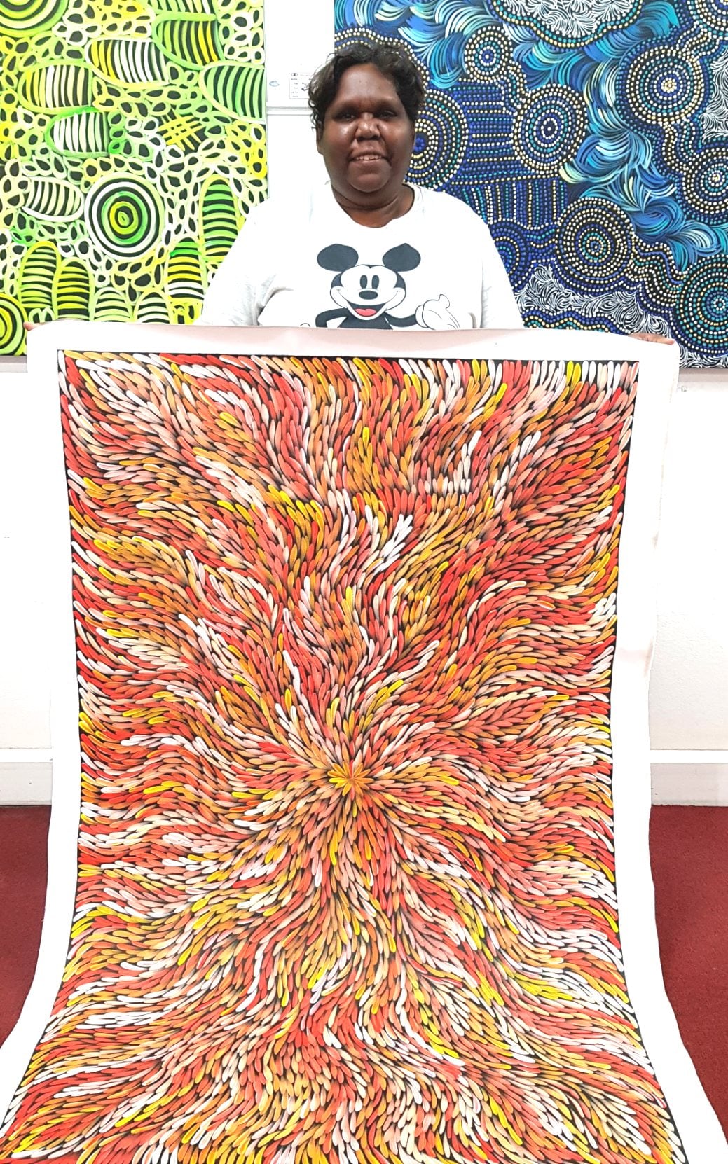 Sharon Numina Aboriginal Art