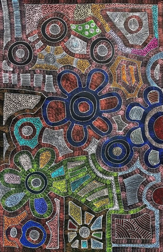 Caroline Numina Aboriginal Art