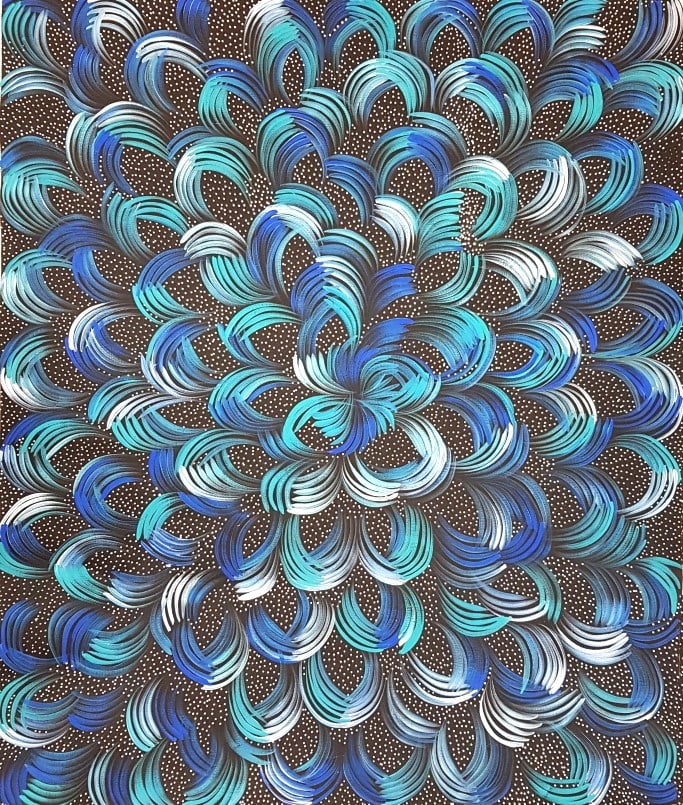 Selina Numina Aboriginal Art