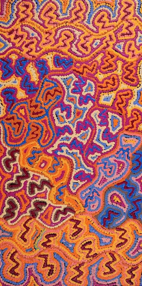 Artists of Yuendumu Aboriginal Art