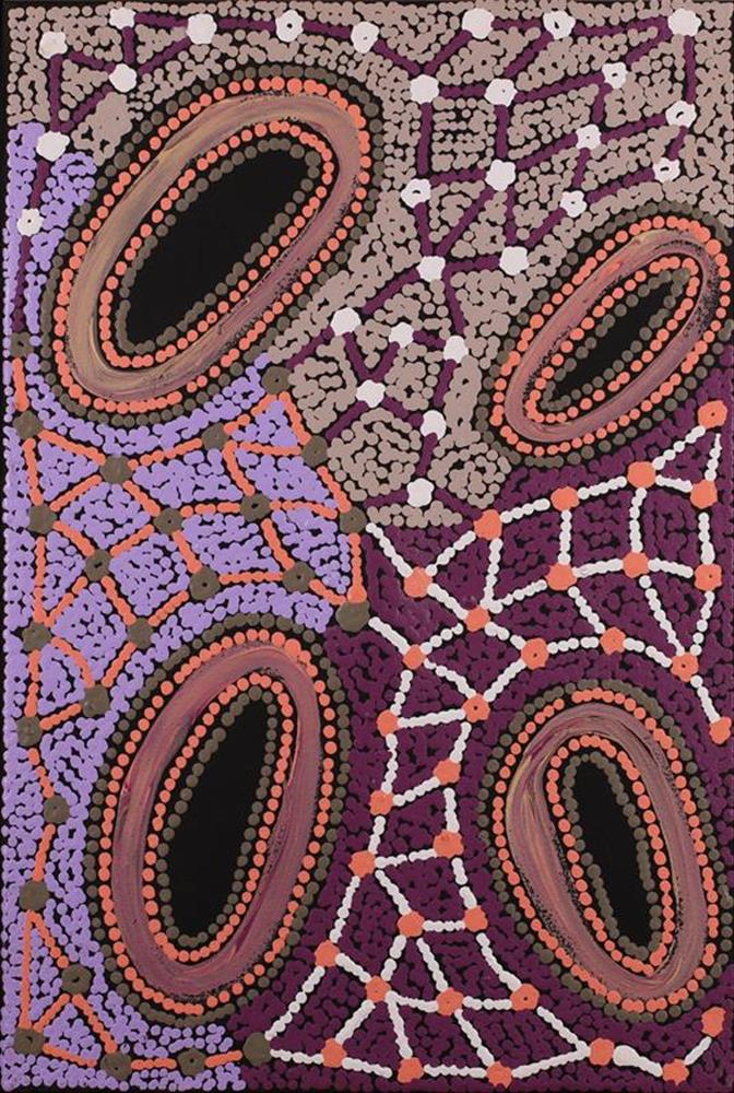 Artists of Yuendumu Aboriginal Art