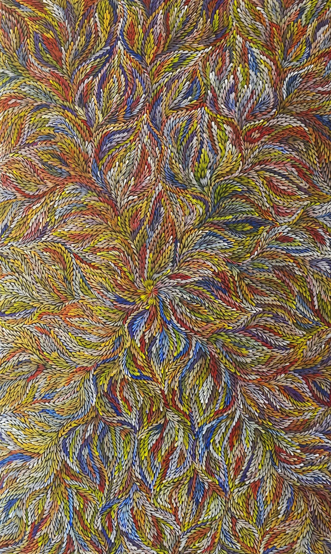 Dulcie Long Pula Aboriginal Art