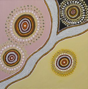 Judy Mengil Aboriginal Art