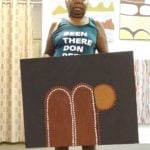 June Peters Aboriginal Art