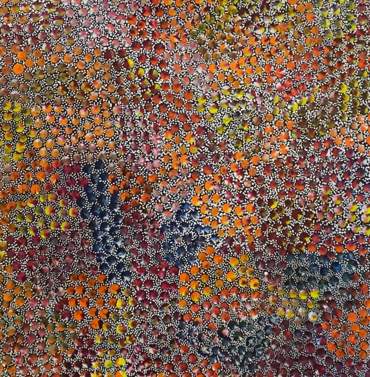 Eileen Bird Nungarai Aboriginal Art