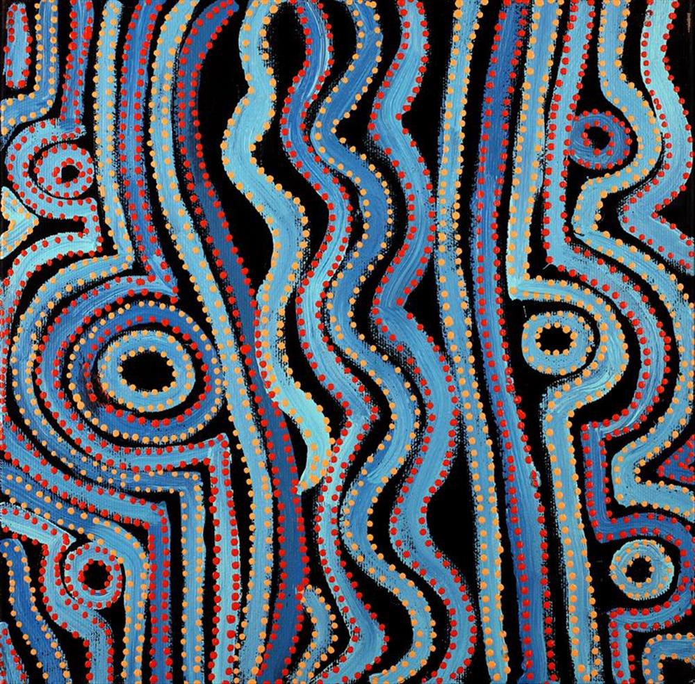 Artists of Yuendumu Aboriginal Art
