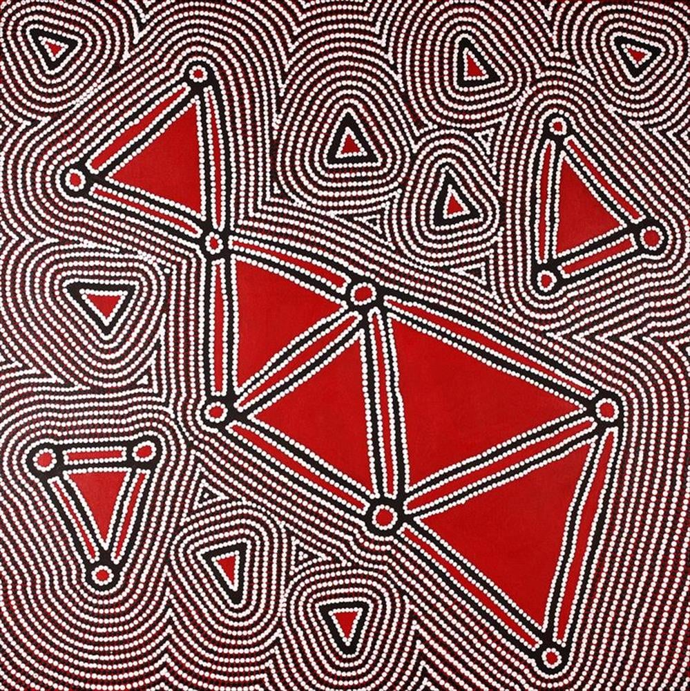 Artists of Yuendumu Aboriginal Art