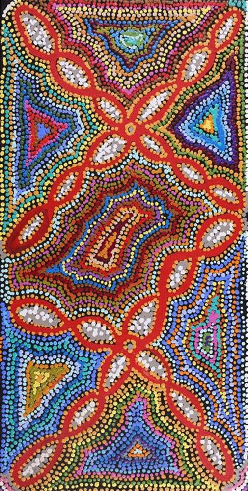 Artists of Yuendumu Aboriginal Art
