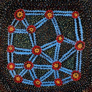 Central and Western Desert Art - Page 18 of 32 - Artlandish Aboriginal Art