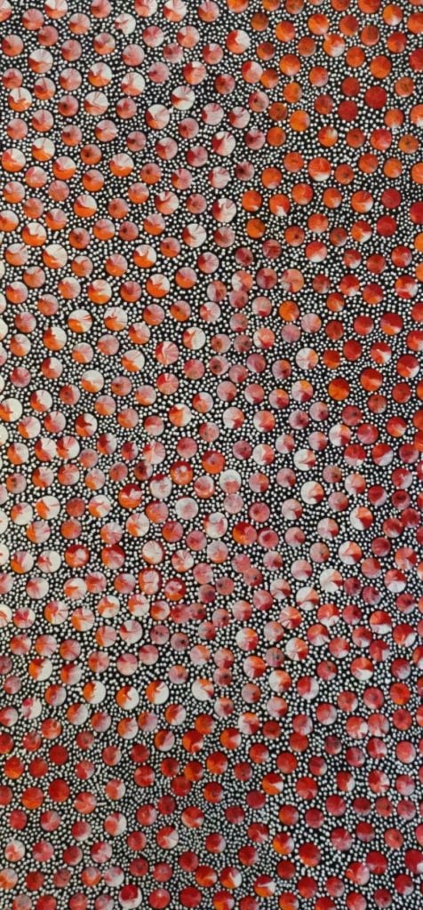 Eileen Bird Nungarai Aboriginal Art
