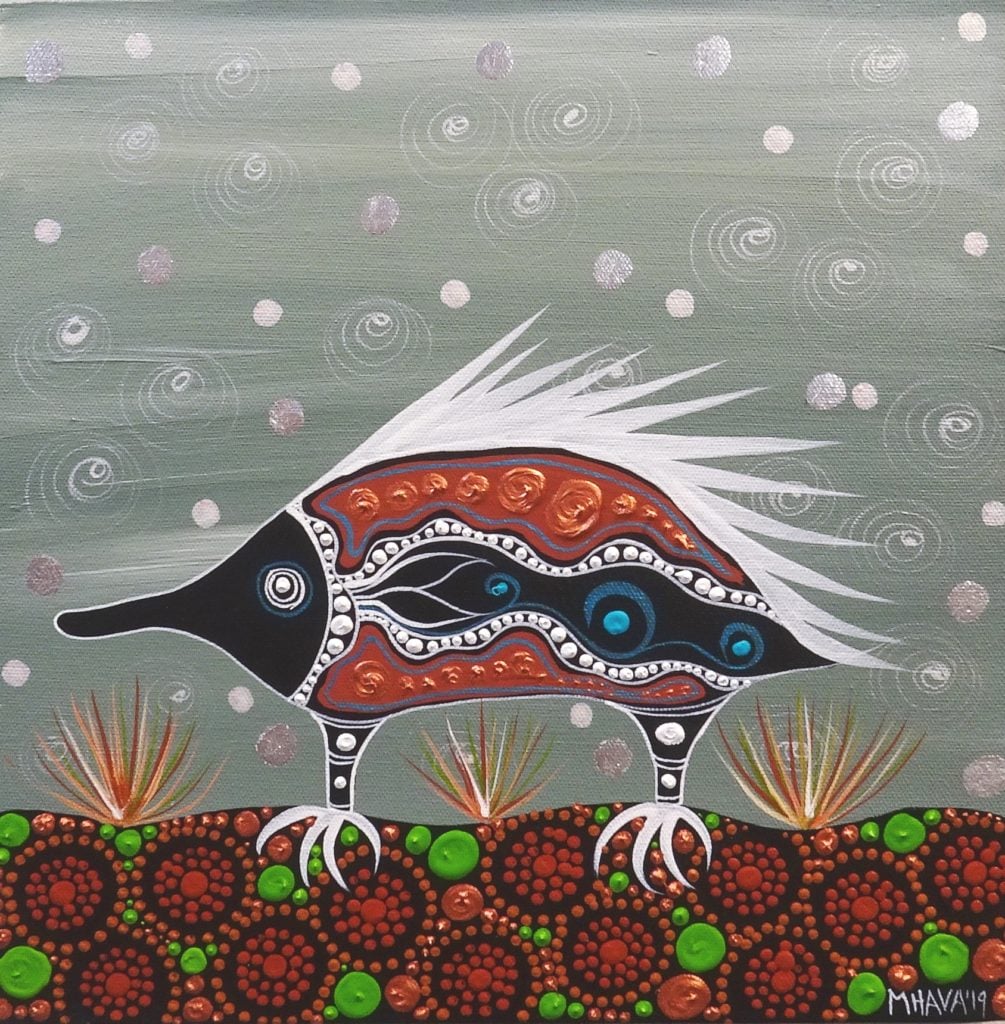 Melanie Hava Aboriginal Art