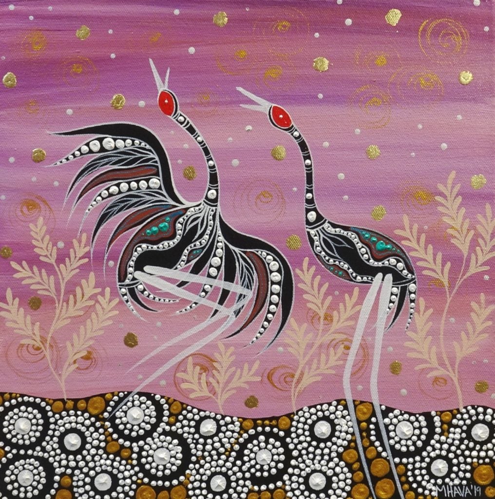 Melanie Hava Aboriginal Art