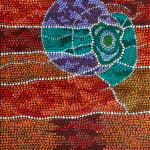 Arkeria Rose Armstrong Aboriginal Art