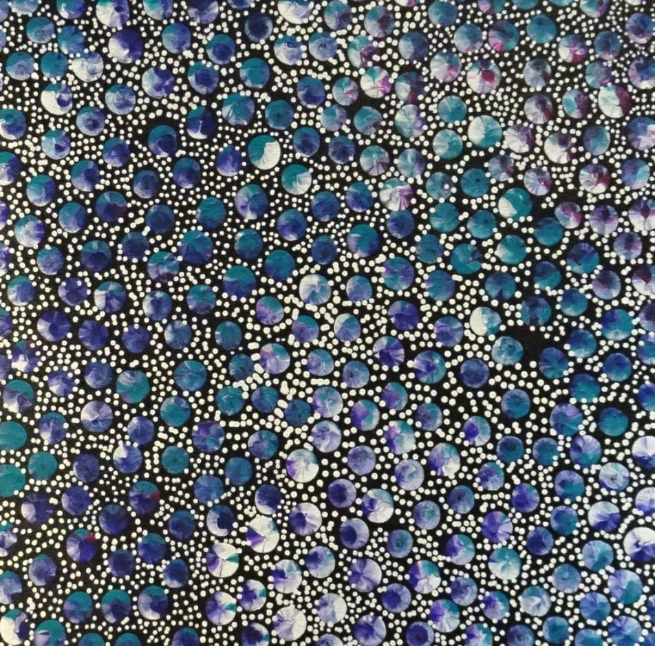 Eileen Bird Nungarai Aboriginal Art