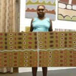 June Peters Aboriginal Art