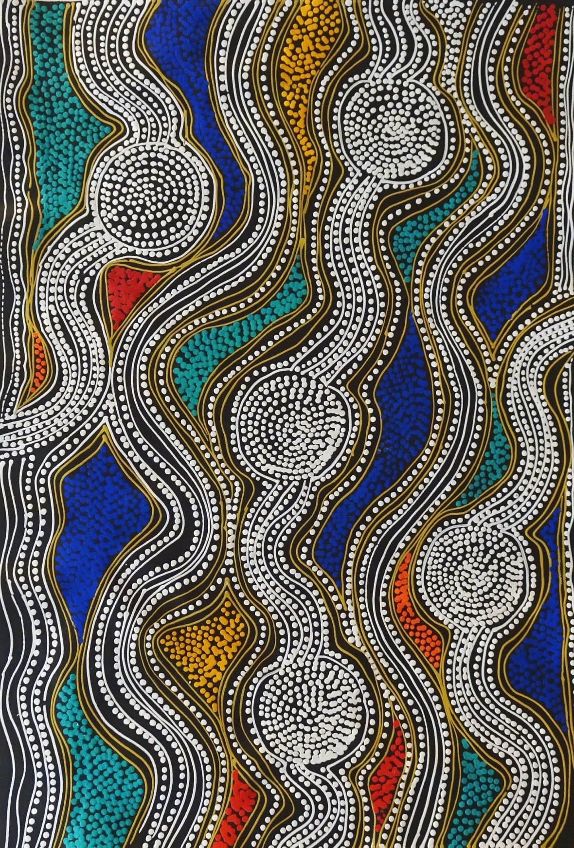 Lanita Numina Aboriginal Art