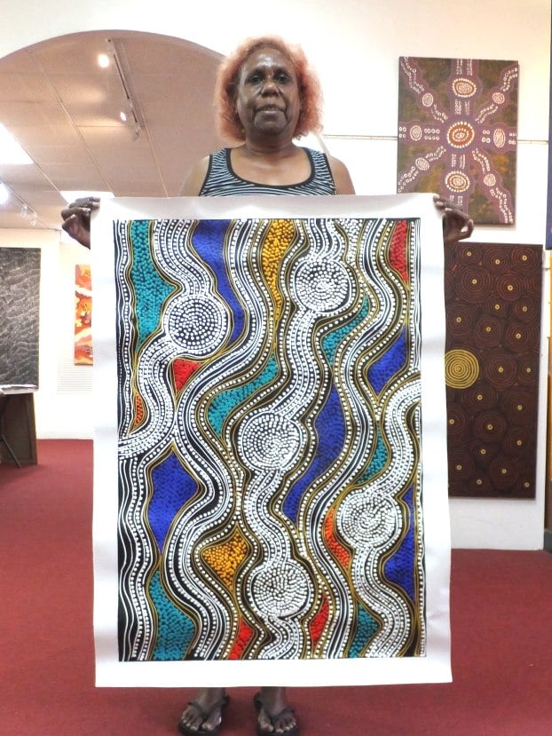 Lanita Numina Aboriginal Art