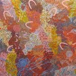 Gabriella Possum Nungurrayi Aboriginal Art