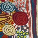 Katherine Marshall Nakamarra Aboriginal Art