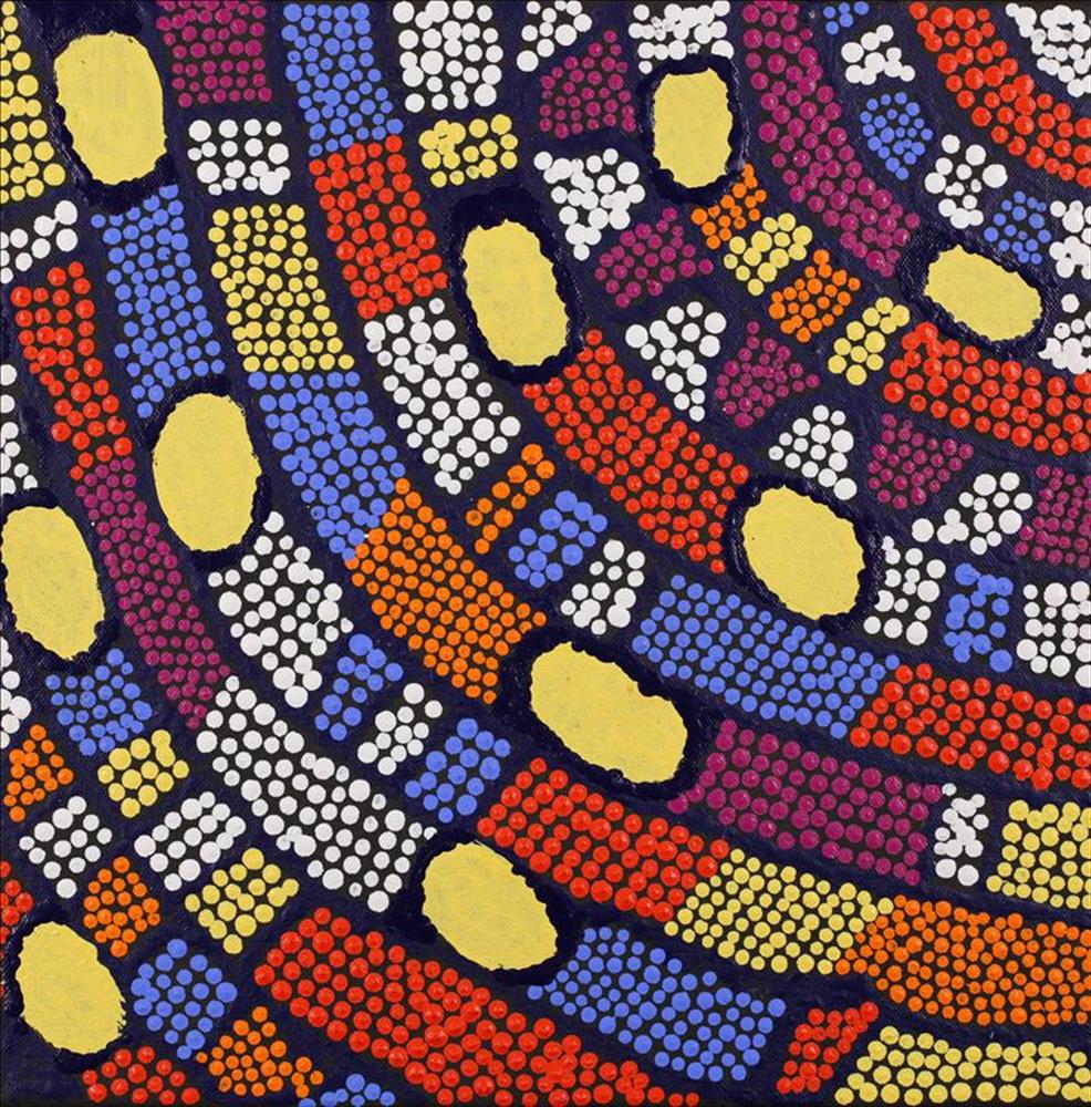 Artists of Yuendumu Aboriginal Art
