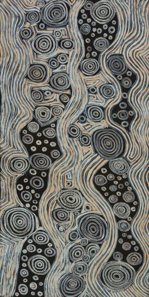 Pauline Napangardi Gallagher Aboriginal Art
