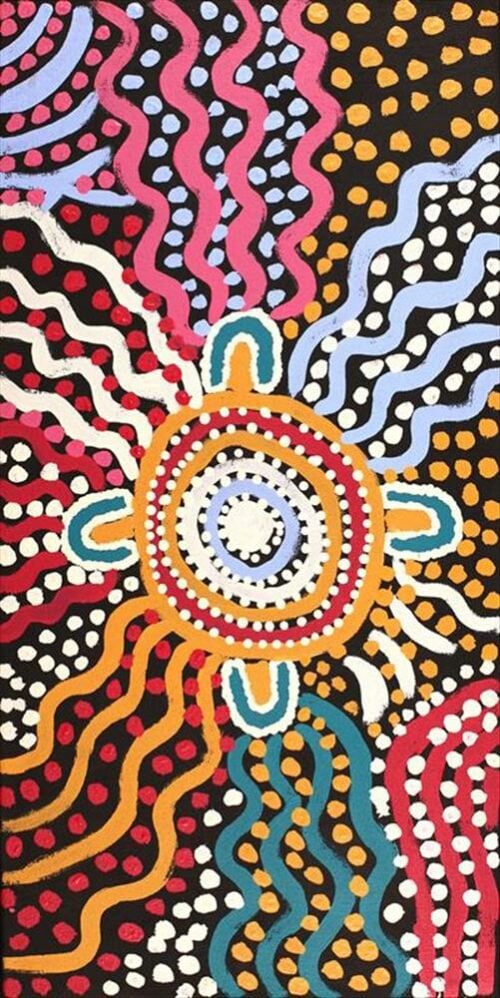 Artists of Yuendumu Aboriginal Art