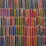 Jeannie Mills Pwerle Aboriginal Art