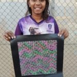 Nicole Jones Kngwarreye Aboriginal Art