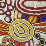 Katherine Marshall Nakamarra Aboriginal Art