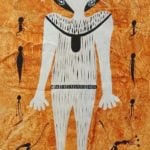 Jemma Unghango Aboriginal Art
