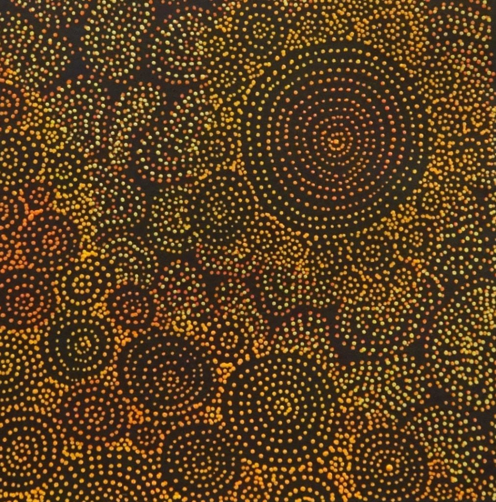 Sarrita King Aboriginal Art