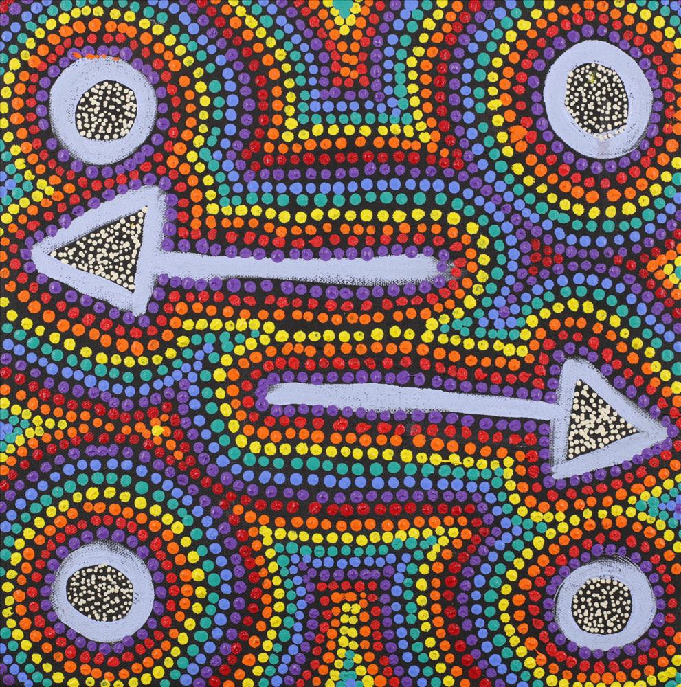 Artists of Yuendumu Aboriginal Art