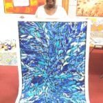 Numina Sisters Aboriginal Art