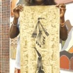 Jemma Unghango Aboriginal Art