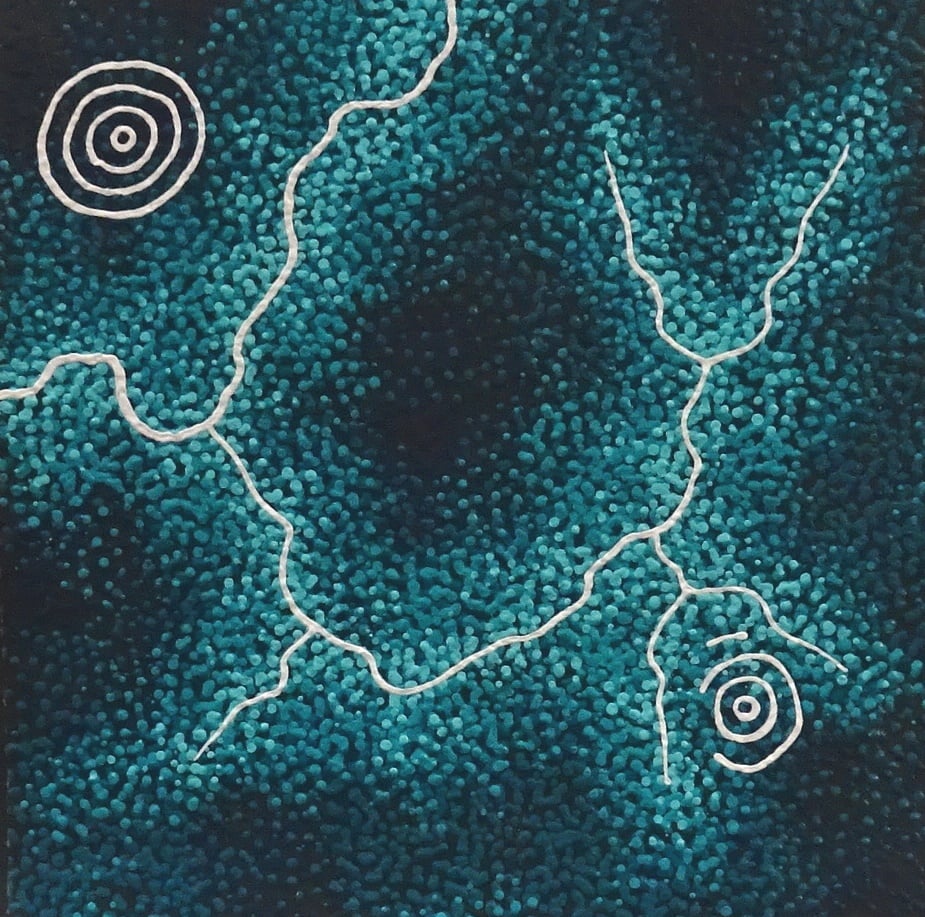 Tarisse King Aboriginal Art