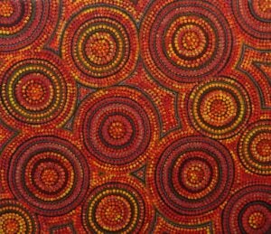 Sonja Clark Aboriginal Art
