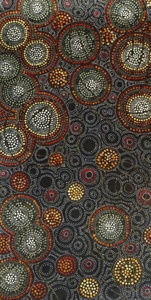 Sowila - Sonja Clark Aboriginal Art