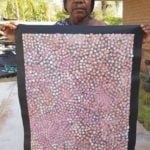 Eileen Bird Nungarai Aboriginal Art