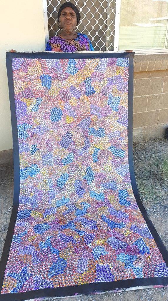 Eileen Bird Nungarai Aboriginal Art