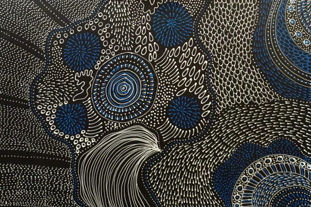 Freda Price Petyarre Aboriginal Art