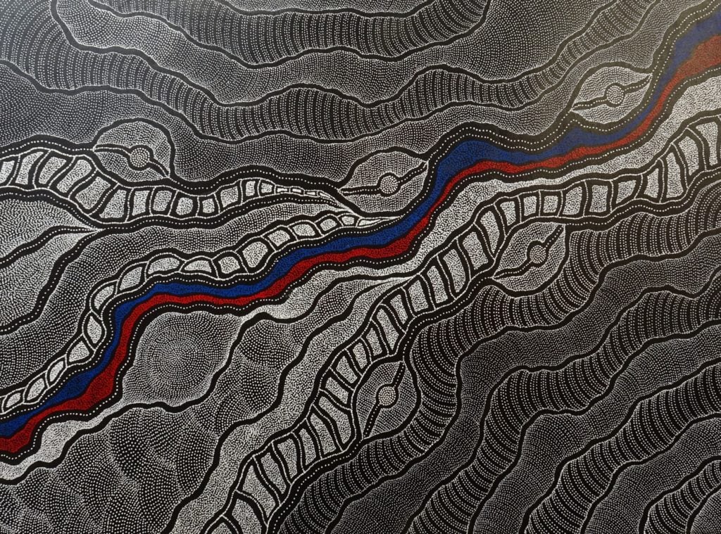 Delvine Petyarre Aboriginal Art