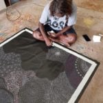 Freda Price Petyarre Aboriginal Art